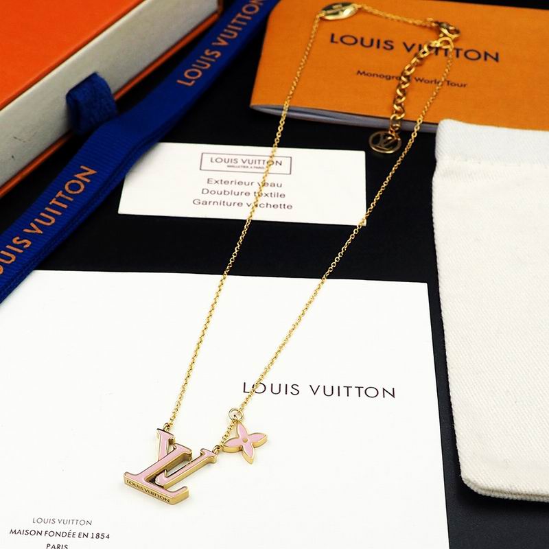 LV Necklace 08yxq13